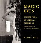 Cover of 'Magic Eyes' by Wendy Ewald