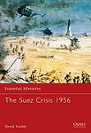 Cover of 'The Suez Crisis 1956' by Derek Varble