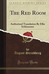 Cover of 'The Red Room' by August Strindberg
