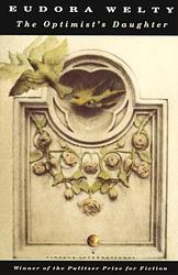 Cover of 'The Optimist's Daughter' by Eudora Welty