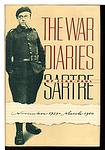 Cover of 'War Diaries' by Jean Paul Sartre