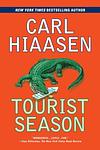 Cover of 'Tourist Season' by Carl Hiaasen