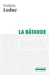 Cover of 'La Bâtarde' by Violette Leduc
