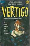 Cover of 'Vertigo' by Boileau-Narcejac