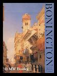 Cover of 'Bonington' by Malcolm Cormack