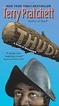 Cover of 'Thud!' by Terry Pratchett