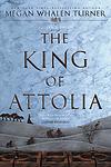 Cover of 'The Queen of Attolia' by Megan Whalen Turner