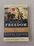 Cover of 'The Future Of Freedom' by Fareed Zakaria