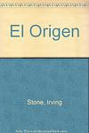 Cover of 'El Origen' by Irving Stone