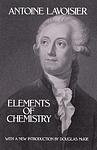 Cover of 'Elements Of Chemistry' by Antoine Lavoisier