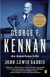 Cover of 'George F. Kennan' by John Lewis Gaddis