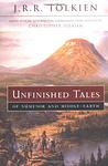 Cover of 'Unfinished Tales' by Christopher John Reuel Tolkien, J. R. R. Tolkien