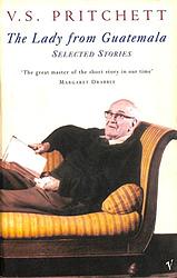 Cover of 'The Lady From Guatemala' by V. S. Pritchett