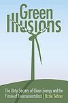Cover of 'Green Illusions' by Ozzie Zehner