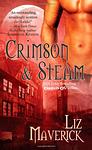 Cover of 'Crimson City' by Liz Maverick