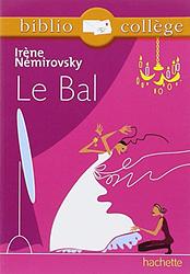 Cover of 'Le Bal' by Irène Némirovsky