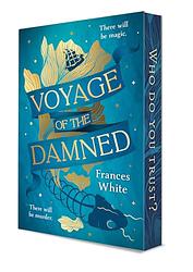 Cover of 'Voyage Of The Damned' by Frances White