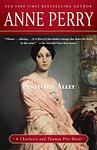 Cover of 'Pentecost Alley' by Anne Perry