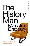Cover of 'The History Man' by Malcolm Bradbury