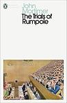 Cover of 'The Trials Of Rumpole' by John Mortimer