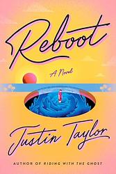 Cover of 'Reboot' by Justin Taylor