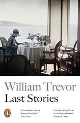 Cover of 'Last Stories' by William Trevor