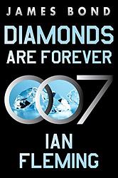 Cover of 'Diamonds Are Forever' by Ian Fleming
