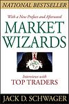 Cover of 'Market Wizards' by Jack D. Schwager