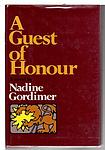 Cover of 'A Guest Of Honour' by Nadine Gordimer