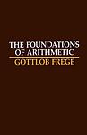 Cover of 'The Foundations Of Arithmetic' by Gottlob Frege