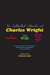 Cover of 'The Wig' by Charles Wright