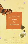 Cover of 'The Cure For Death By Lightning' by Gail Anderson-Dargatz