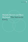 Cover of 'The Anti Social Family' by Michèle Barrett