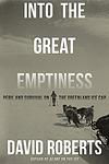 Cover of 'Into The Great Emptiness' by David Roberts