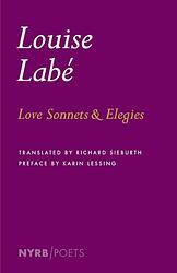 Cover of 'Sonnets' by Louise Labé