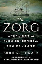 Cover of 'The Zorg' by Siddharth Kara