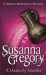 Cover of 'A Masterly Murder' by GREGORY Susanna