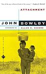Cover of 'Attachment' by John Bowlby