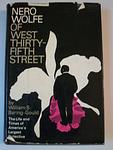 Cover of 'Nero Wolfe Of West Thirty Fifth Street' by William S. Baring-Gould