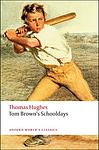 Cover of 'Tom Brown's School Days' by Thomas Hughes