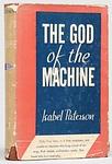 Cover of 'The God Of The Machine' by Jill  Paterson