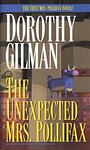 Cover of 'The Unexpected Mrs. Pollifax' by Dorothy Gilman