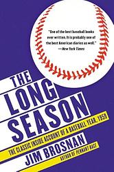 Cover of 'The Long Season' by Jim Brosnan