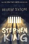 Cover of 'Different Seasons' by Stephen King