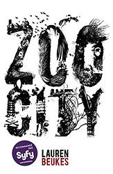 Cover of 'Zoo City' by Lauren Beukes