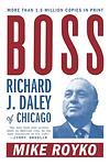 Cover of 'Boss' by Mike Royko