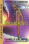 Cover of 'Simulacron 3' by Daniel F. Galouye
