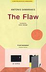 Cover of 'The Flaw' by Antonis Samarakis