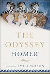 Cover of 'The Odyssey' by Nikos Kazantzakis