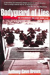 Cover of 'Bodyguard Of Lies' by Anthony Cave Brown